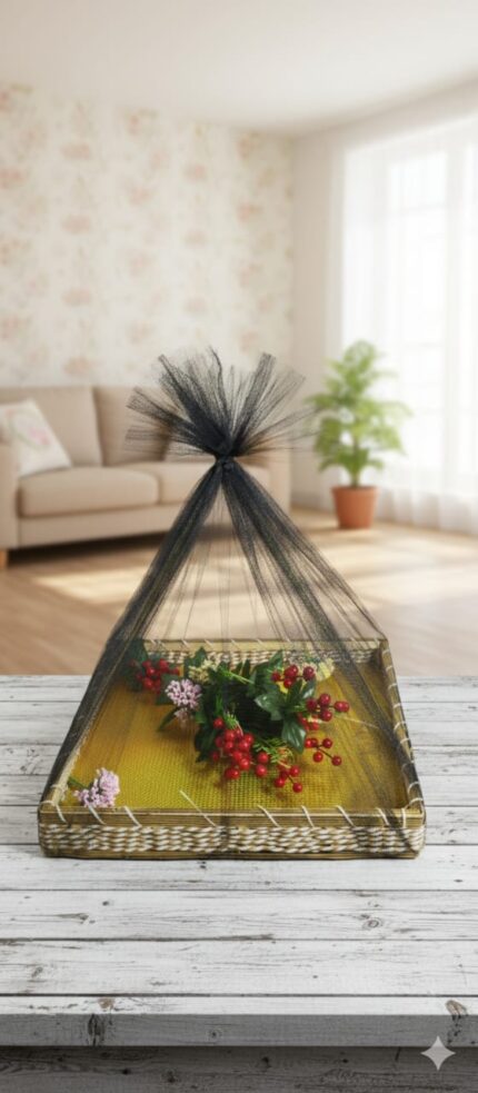 Full Size Mehndi Basket