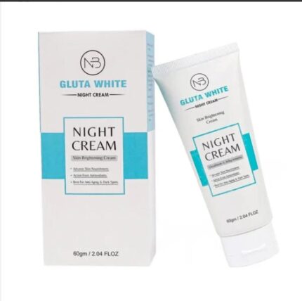 Gluta White Night Cream