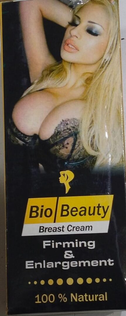 BIO BEAUTY BREAST CREAM