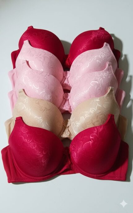 DOUBLE FOAM SPONGED BRA