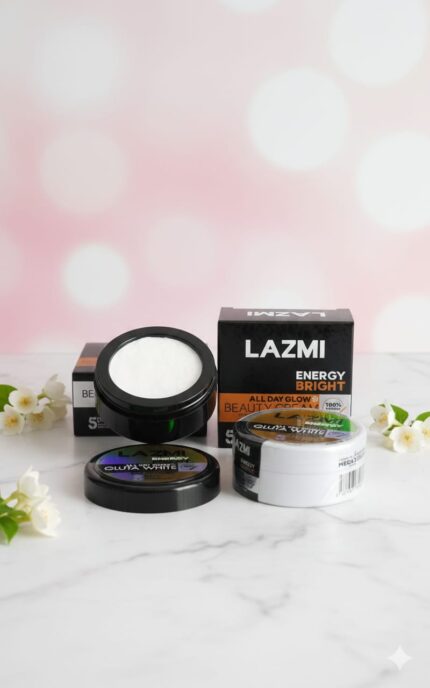 LAZMI ENERGY BRIGHT NIGHT CREAM